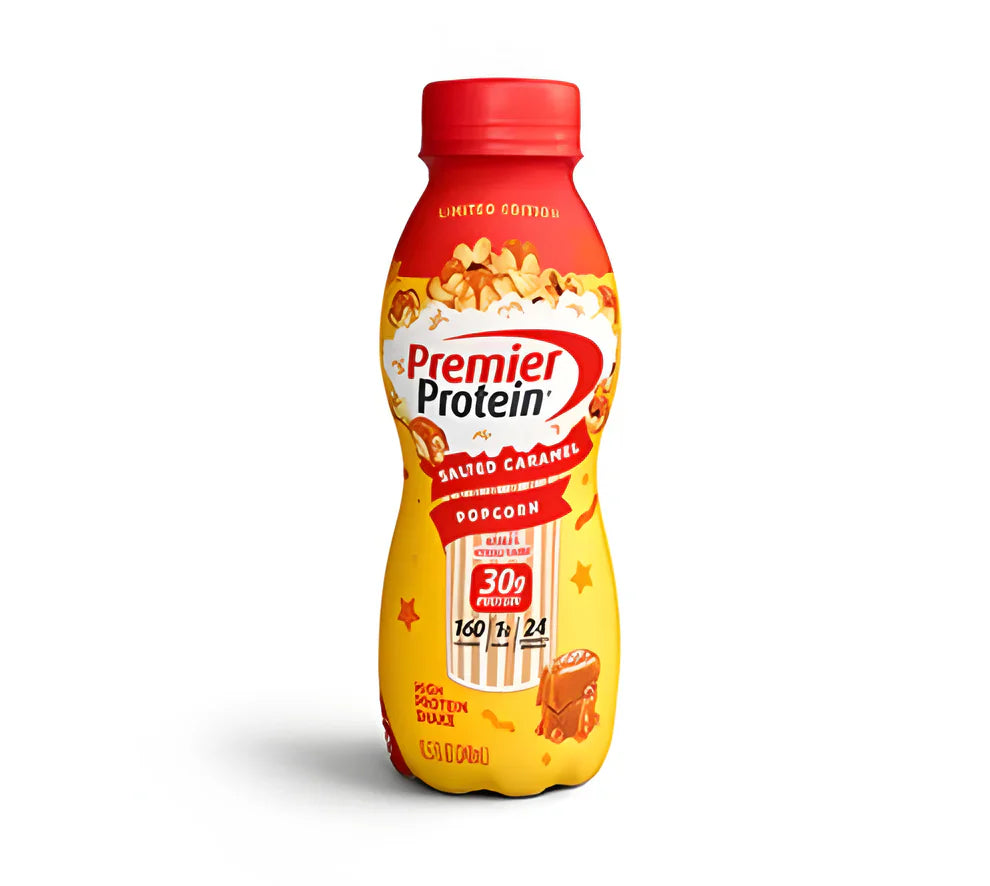 Premier Protein Shake: 30g Protein, Only 1g Sugar (12 Pack)